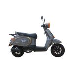 Arora Super 50 CC Scooter Motosiklet Nardo Gri