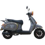 Arora Super 50CC Scooter Motosiklet Nardo Gri