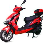 Arora ZR-5 72V25 Ah Grafen Akü Elektrikli Scooter Motosiklet