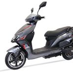 ARORA ZR1 ELEKTRİKLİ MOTOSİKLET GRİ