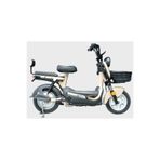 Arora Zr3 Elektrikli Motosiklet 249 Watt - Kahverengi