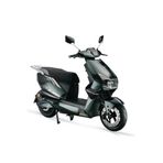 Arora ZR7 Grafen Akülü Elektrikli Motosiklet - Yeşil 2026 model