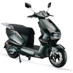 Arora Zr7 Grafen Akülü Elektrikli Motosiklet - Yeşil