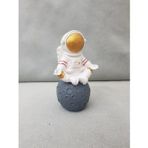 Arose Astronot Dekor Biblo Ev Ofis Dekoru