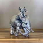Arose Fil Biblo Heykel Ev Ofis Dekoru
