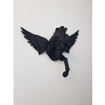 Arose Pegasus Duvar At Dekor Duvar Dekoru Heykel Biblo Ev Ofis Cafe Dekoru