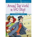 AROUND THE WORLD IN EIGHTY DAYS (İNGİLİZCE) - JULES VERNE