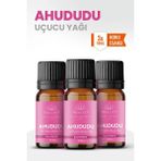 Aroviva Ahududu Oda Kokusu 3'lü Set – Buhurdanlık Yağı, Difüzör Esansı ve Esansiyel Uçucu Yağ - Çok Renkli - Yoğun Esans