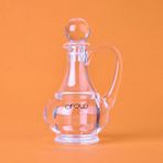 Arow 170 ml Şeffaf Akrilik Yağlık