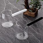 Arow Borosilikat Cam Cezve - 800 Ml - Pm-2713-b