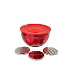 Arow DC1TR-2456 Çelik Rendeli Karıştırma