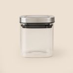 Arow Fragile 1000 ml Cam Kavanoz