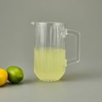 Arow Holly Cam Sürahi - Şeffaf - 1200 ml - 1,2 lt