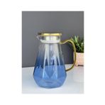 AROW Lüx Borosilikat Blue Luster 1.5 Litre Sürahi