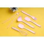 Arow Silikon Servis Seti Pink More Pembe Pm-0070