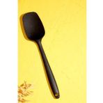 Arow Silikon Spatula 27.5 Cm - Siyah - Pm-520