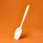 Arow Silikon Spatula - Krem - Montajsız