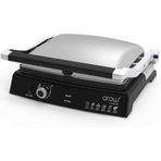 Arow ToastGrill Inox Tost Makinesi