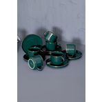 Arow x Pink And More TR-3076 12 Parça 6 Kişilik Porselen Nescafe Fincan Takımı