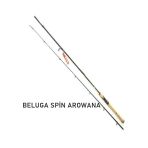 Arowana Professional Spin Olta Kamışı - Yüksek Modüllü Karbon Gövde