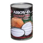 Aroy-D Hindistan Cevizi Sütü 400 ml Ekstrakt ile Zenginleştirilmiş Tayland Ürünü