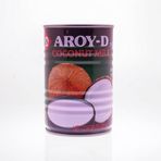 Aroy-D Konserve Hindistan Cevizi Sütü 400 ml