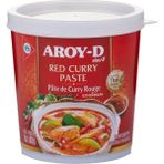 Aroy-D Red Curry Paste Kırmızı Köri Ezmesi 400GR - 400 g