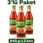 Aroy-D Sweet Sour Tatlı Ekşi Sos 840 gr x 3 Adet - 840,0 gr