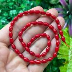 Arpa Doğal Mercan Taşı 5X8 Mm