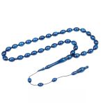 Arpa Kesim 11X8 Mm Simli Katalin Sistem Püsküllü Tesbih