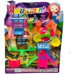 Arpaç Kartella Lunapark Seti
