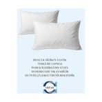 arpakelyaf ARPAK PREMİUM İKİLİ BONCUK SİLİKON OTEL YASTIĞI