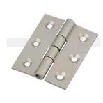 Arpat 5 cm x 3 cm Sabit Pirinç Dar Saten Menteşe