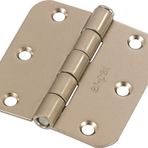 Arpat AR-C108-01 Saten 10 cm Çelik Üniversal Menteşe