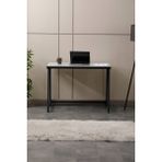 Arpelia Çalışma Masası 100 x 50 cm - 100X50 CM - Gri