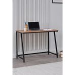 Arpelia Çalışma Masası 100x50 Cm - Atlantik Çam - Siyah