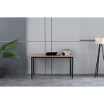 Arpelia Çalışma Masası 140x80x75 Cm Atlantik Çam