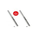 ARRAY 17mm Gömme Ince Teleskopik Bilyeli Dolap Çekmece Rayı 43,8 Cm JOYRAY010