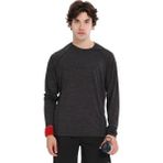 Arriba Erkek Siyah Koşu T-Shirt 25KE1004-SYHK - L