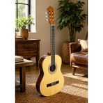 Arriva Sanchez XFP39 Maun Ağacı Klasik Gitar 4/4 39''