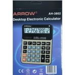 Arrow AH-3802 12 Haneli Hesap Makinesı