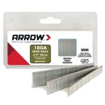 Arrow BN1812 20mm 2000 Adet Kesik Başlı Çivi