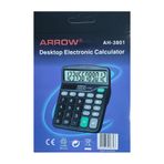 ARROW Hesap Makinesi Ah-3801