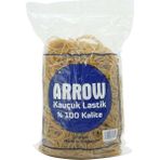 Arrow Naturel Standart Paket Lastiği 8 cm 500 G