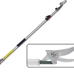 Ars 160-ZF 20 mm Teleskopik Yüksek Dal Budama Makası