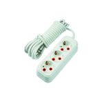 Ars 3 Metre Üçlü (3lü) Priz Topraklı 3x2.5 Ttr
