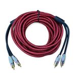 Ars 5 Metre Profosyonel İpek Rca Kablo