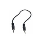 Ars Aux Kablo 3.5Mm Stereo Erkek Ses Kablosu 30 Cm