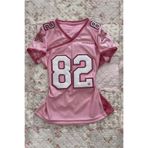 ARS Butik Pembe Dallas Cowboys 82 Witten Forma Tshirt