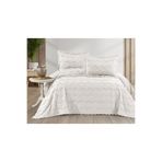 ARS HOME COLLECTION Eslem Çift Kişilik Pike Takımı (Yatak Örtüsü) 3 Parça